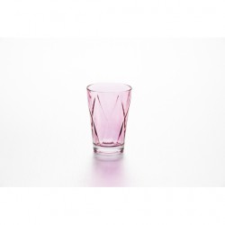 Набор стаканов 360 мл, 4 шт цвет: фуксия "Джой"