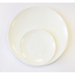 Набор тарелок для десерта ”Ажур” на 6 персон 7 предметов